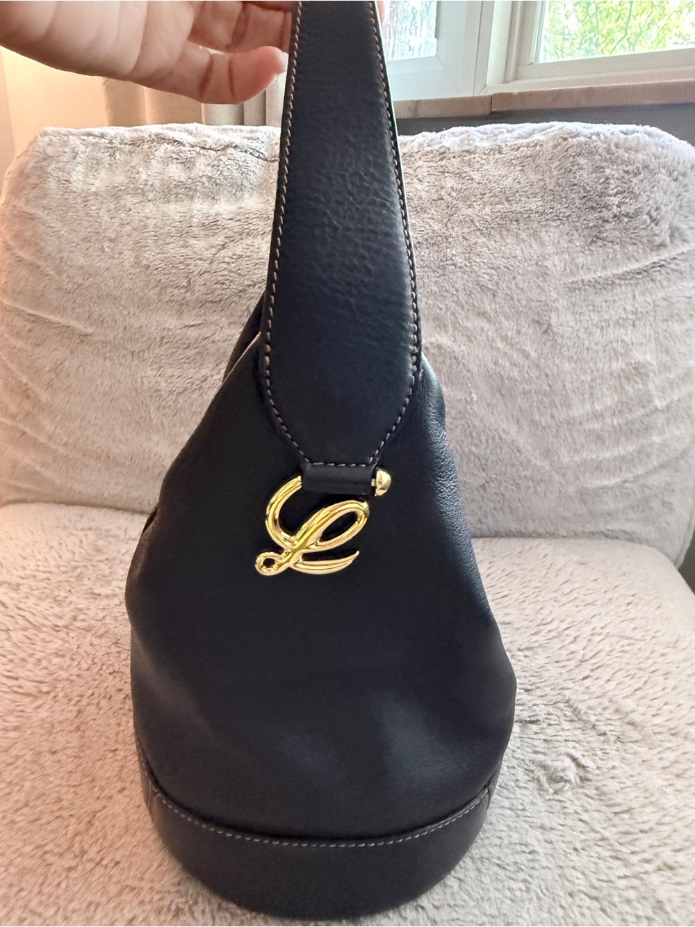 Loewe hobo bag - Picture 6 of 11